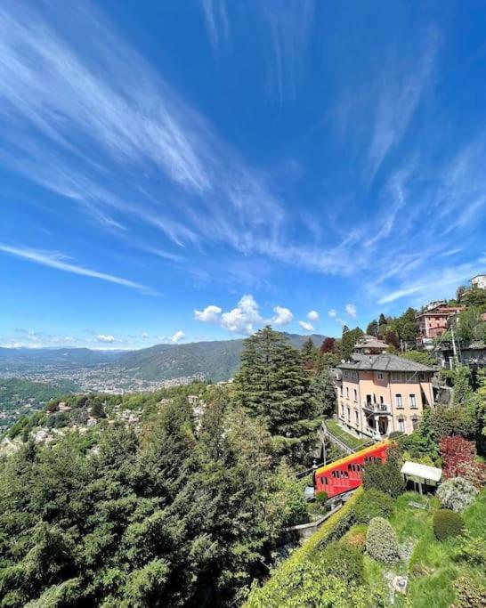 Casa Vacanze Da Ivan Como Zewnętrze zdjęcie