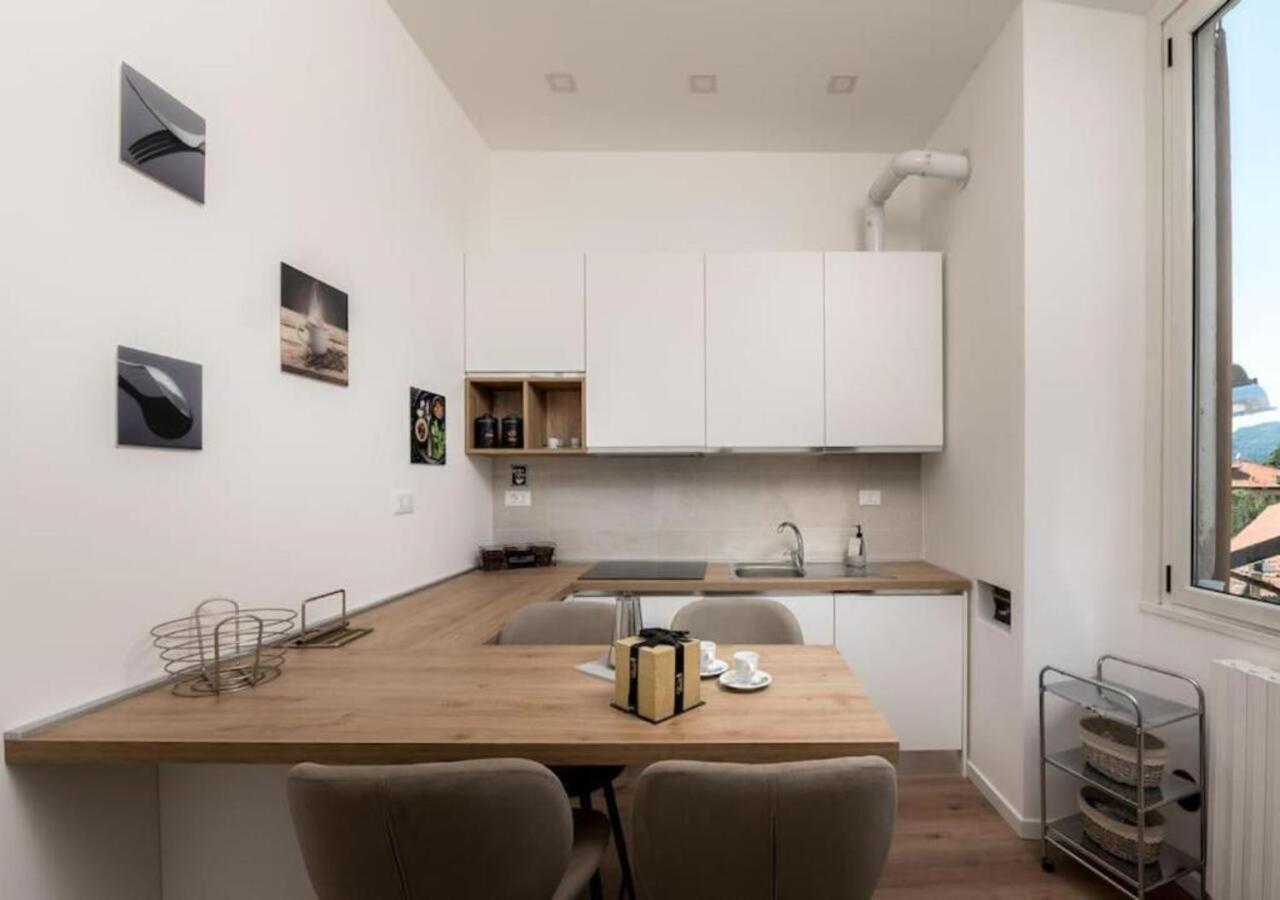 Casa Vacanze Da Ivan Como Zewnętrze zdjęcie