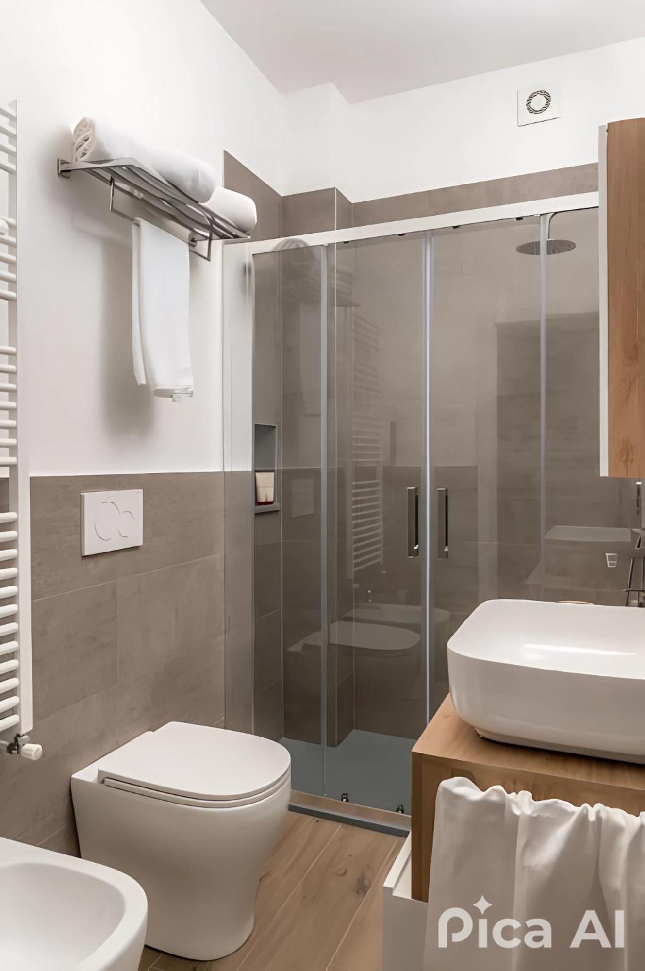 Casa Vacanze Da Ivan Como Zewnętrze zdjęcie