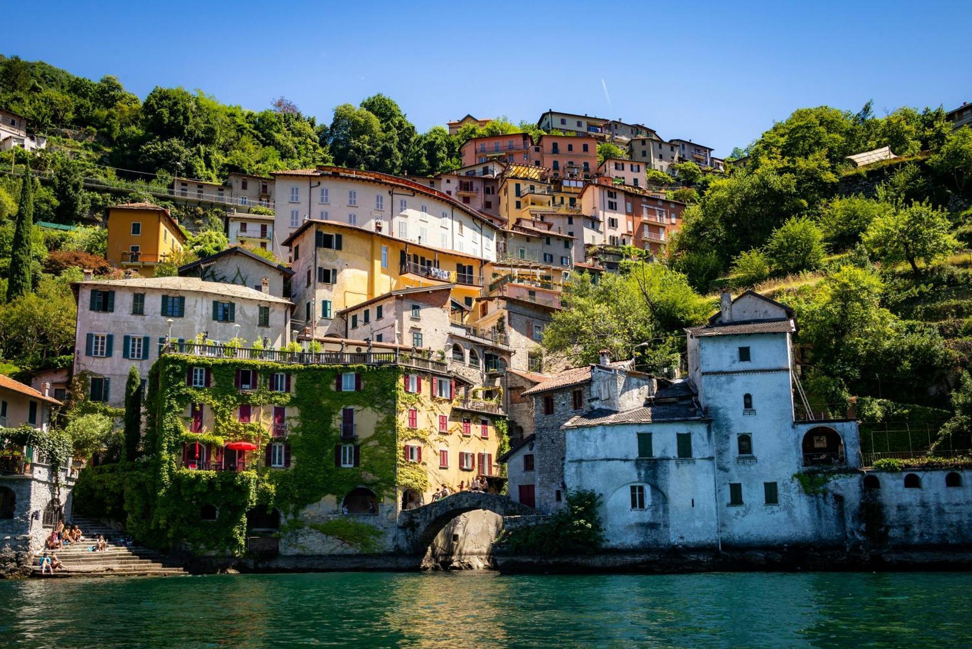 Casa Vacanze Da Ivan Como Zewnętrze zdjęcie